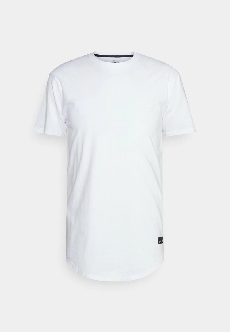 Hollister Co. CURVED HEM CORE 5 PACK - T-Shirt Basic - Multicoloured | Herren 3 Hollister Co. CURVED HEM CORE 5 PACK - T-Shirt Basic - Multicoloured | Herren