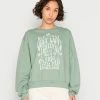 Hollister Co. Sweatshirt - Green Bay | Damen -Hollister Geschäft 2f118cba8eef410cb491cd2eed49f15a