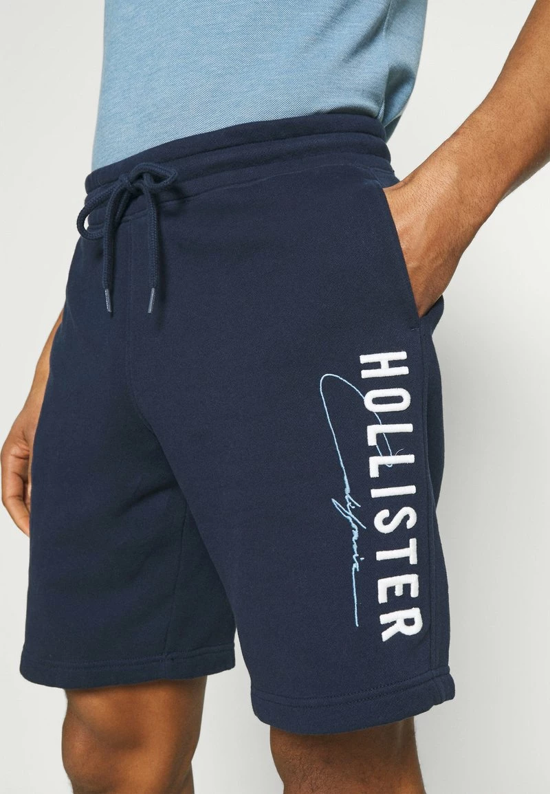 Hollister Co. MODERN TECH - Shorts - Navy | Herren 7 Hollister Co. MODERN TECH - Shorts - Navy | Herren – Bild 5