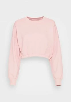 Hollister Co. ICON CREW - Sweatshirt - Pale Mauve | Damen -Hollister Geschäft 2fec2639cd6940f9b0fda3407fd9c824