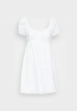 Hollister Co. SUMMER PREVIEW - Freizeitkleid - Solid White | Damen 10 Hollister Co. SUMMER PREVIEW - Freizeitkleid - Solid White | Damen -Hollister Geschäft 31400af90e954ed88f4981dbe6bd9128