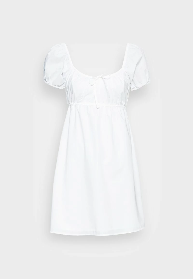 Hollister Co. SUMMER PREVIEW - Freizeitkleid - Solid White | Damen 6 Hollister Co. SUMMER PREVIEW - Freizeitkleid - Solid White | Damen – Bild 4