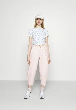 Hollister Co. Stoffhose - Pink | Damen 8 Hollister Co. Stoffhose - Pink | Damen -Hollister Geschäft 31498bd7e2394d5c89572a9b1745d772