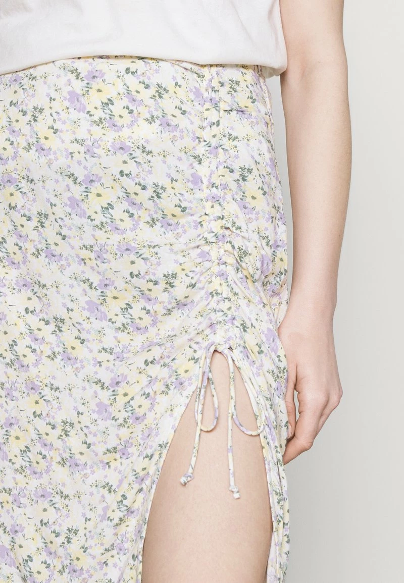 Hollister Co. A-Linien-Rock - White | Damen 6 Hollister Co. A-Linien-Rock - White | Damen – Bild 4