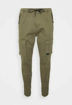 Hollister Co. JOGGER - Cargohose - New Olive Cargo Skinny Jogger | Herren -Hollister Geschäft 328cf70eb0614c2fbcf5a2fee1147812