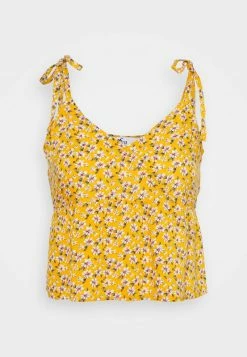Hollister Co. Top - Yellow | Damen -Hollister Geschäft 3520ab0bf951404fbf3a642b74fa430d