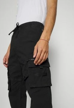 Hollister Co. STRAPPY - Cargohose - Black | Herren 13 Hollister Co. STRAPPY - Cargohose - Black | Herren -Hollister Geschäft 3599f3dc91544785a1e100c30dae1959