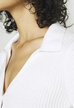 Hollister Co. SLIM BUTTON - Strickjacke - White | Damen 14 Hollister Co. SLIM BUTTON - Strickjacke - White | Damen -Hollister Geschäft 36587800d6a342eda698e42a3789cdcd