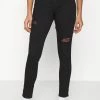 Hollister Co. Jeans Skinny Fit - Black Destroy | Damen 1 Hollister Co. Jeans Skinny Fit - Black Destroy | Damen -Hollister Geschäft 3842de0feb8d418bb480abbd6df87373