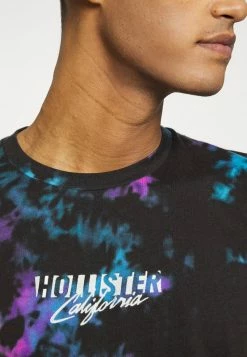 Hollister Co. GRAPHIC OUTFIT SET - Sweatshirt - Black | Herren -Hollister Geschäft 39919c4468dd466bada5a84f9918918c