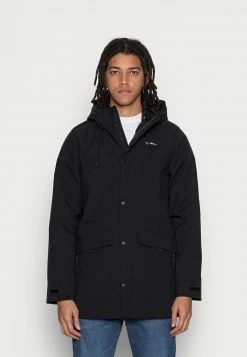 Hollister Geschäft 35 Hollister Co. Winterjacke - Black | Herren