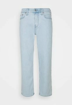 Hollister Co. CROP WIDE - Jeans Relaxed Fit - Clean Light Wash | Herren 10 Hollister Co. CROP WIDE - Jeans Relaxed Fit - Clean Light Wash | Herren -Hollister Geschäft 3a60f52262054297add41bb221332580