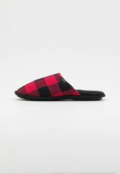 Hollister Co. CORE SLIPPER - Hausschuh - Red | Herren