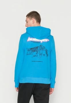 Hollister Co. OUTDOORS - Kapuzenpullover - Blue | Herren