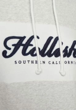 Hollister Co. TECH CORE - Sweatshirt - Heather Gray | Damen -Hollister Geschäft 3b30e76addbf45979ba29dfeecc45f95