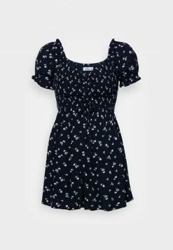 Hollister Co. ON OFF SHOULDER ROMPER - Jumpsuit - Navy Floral | Damen 10 Hollister Co. ON OFF SHOULDER ROMPER - Jumpsuit - Navy Floral | Damen -Hollister Geschäft 3d3c26b2d5ce4355b13650f7110a49f5