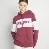 Hollister Co. Sweatshirt - Rose/brown | Damen -Hollister Geschäft 3e4f683c63f7458e8636aa3172d9ddf9