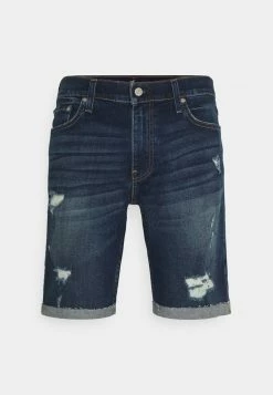 Hollister Co. Jeans Shorts - Dark | Herren