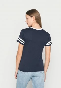 Hollister Co. CORE EXTENSIONS - T-Shirt Print - Navy | Damen -Hollister Geschäft 4115f4a6defe416d9289b4ff50bb8e4e