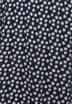 Hollister Co. RUCHED TIE STRAP DRESS - Freizeitkleid - Navy | Damen 12 Hollister Co. RUCHED TIE STRAP DRESS - Freizeitkleid - Navy | Damen -Hollister Geschäft 417b8b7e044f47d1a837cd318c471755