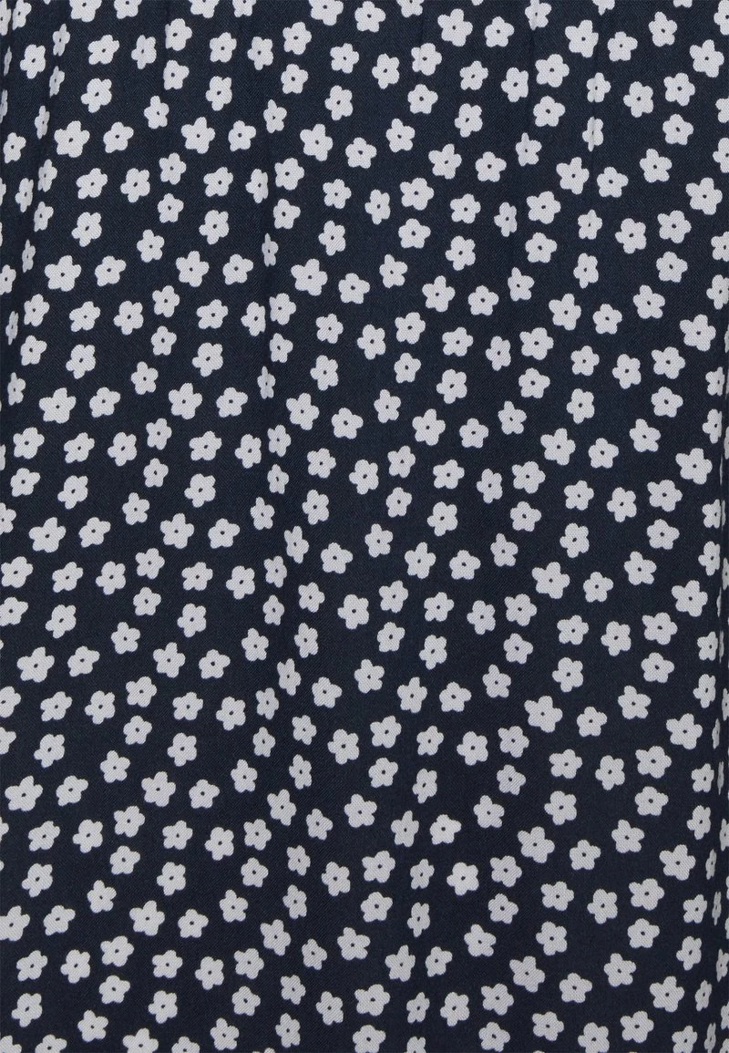 Hollister Co. RUCHED TIE STRAP DRESS - Freizeitkleid - Navy | Damen 7 Hollister Co. RUCHED TIE STRAP DRESS - Freizeitkleid - Navy | Damen – Bild 5