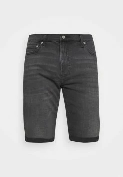 Hollister Co. Jeans Shorts - Clean Washed Black | Herren -Hollister Geschäft 41b7fdb46b794df3b7c8d7e59819b0db