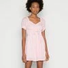 Hollister Co. ON OFF SHOULDER ROMPER - Jumpsuit - Pink Check | Damen 2 Hollister Co. ON OFF SHOULDER ROMPER - Jumpsuit - Pink Check | Damen -Hollister Geschäft 41fc017a87a04aeda1cc4041866cfbde