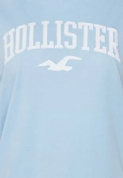 Hollister Co. TECH CORE - T-Shirt Print - Blue | Damen 7 Hollister Co. TECH CORE - T-Shirt Print - Blue | Damen -Hollister Geschäft 423a258b919b402b9bb8338cd4516149