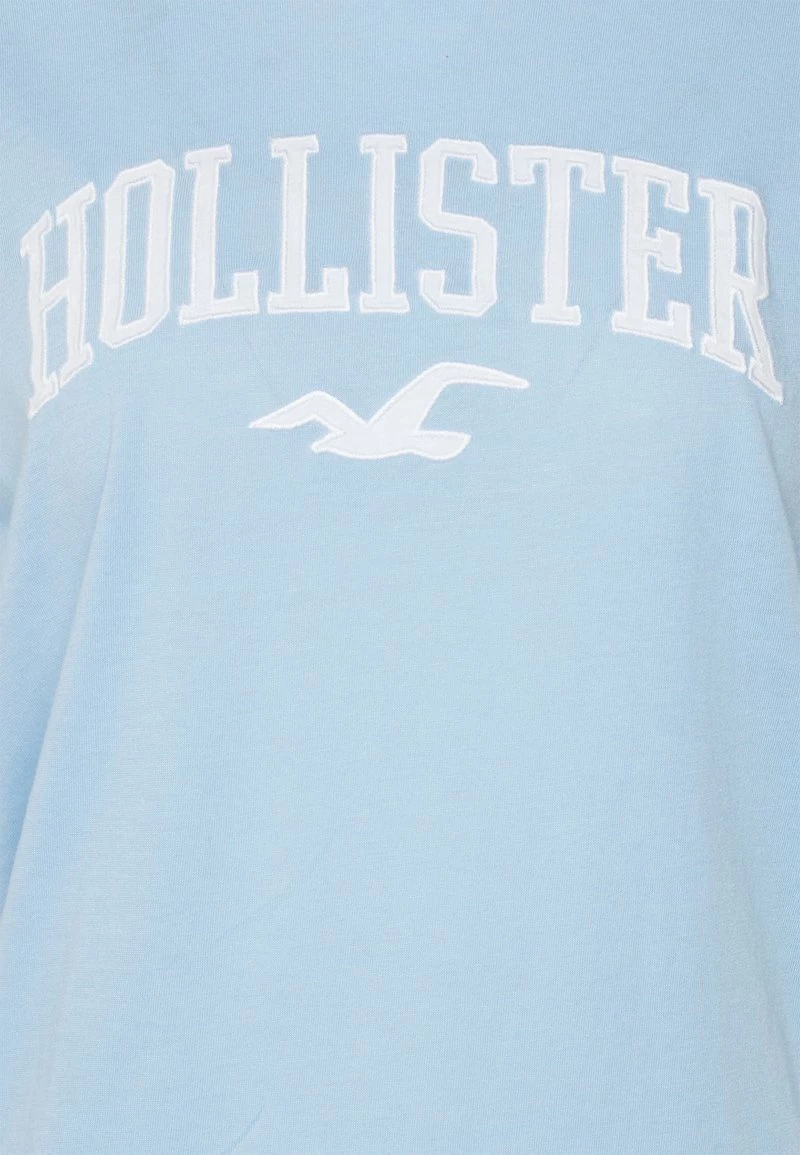 Hollister Co. TECH CORE - T-Shirt Print - Blue | Damen 5 Hollister Co. TECH CORE - T-Shirt Print - Blue | Damen – Bild 3