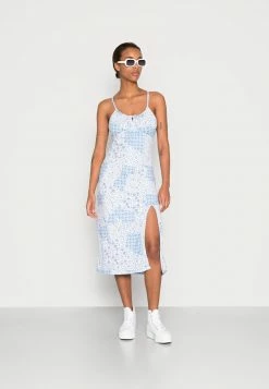 Hollister Co. Freizeitkleid - Blue Patchwork | Damen 8 Hollister Co. Freizeitkleid - Blue Patchwork | Damen -Hollister Geschäft 4272009e9d38433f911513810a7d7bf3