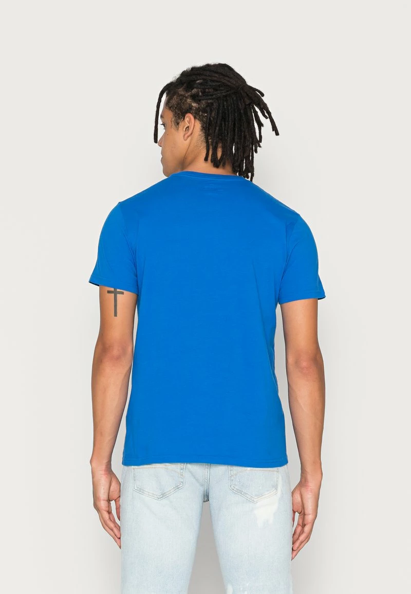 Hollister Co. CREW ICON SOLIDS - T-Shirt Basic - Turq | Herren 5 Hollister Co. CREW ICON SOLIDS - T-Shirt Basic - Turq | Herren – Bild 3