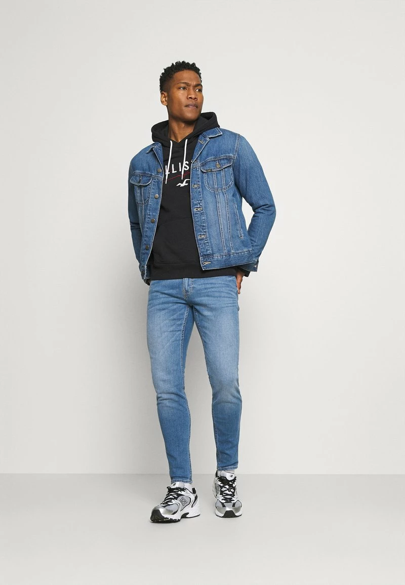 Hollister Co. Jeans Skinny Fit - Bright Medium | Herren 4 Hollister Co. Jeans Skinny Fit - Bright Medium | Herren – Bild 2