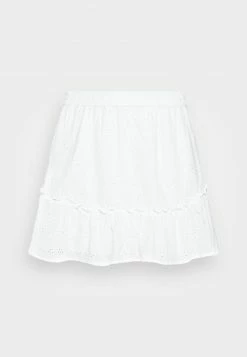 Hollister Co. SOFT FLIGHTY - Minirock - White | Damen 10 Hollister Co. SOFT FLIGHTY - Minirock - White | Damen -Hollister Geschäft 435edfd0e73443cd9d6a7f1cfabccde4
