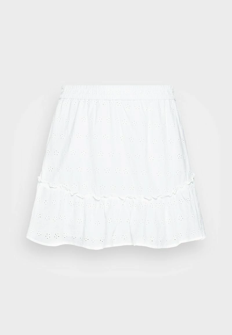 Hollister Co. SOFT FLIGHTY - Minirock - White | Damen 6 Hollister Co. SOFT FLIGHTY - Minirock - White | Damen – Bild 4