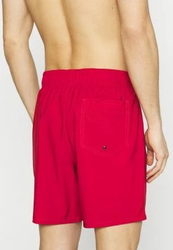 Hollister Co. SOLID GUARD - Badeshorts - Red | Herren -Hollister Geschäft 443a211c77af4033a480cf70aee13916