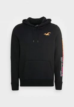 Hollister Co. Sweatshirt - Black Hood Hit | Herren -Hollister Geschäft 44412e1188a74e168698ae3555c3e00f