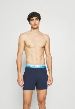 Hollister Geschäft 17 Hollister Co. 3 PACK - Boxershorts - Black/grey/navy | Herren