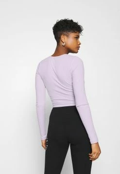 Hollister Co. ULTRA CROP CUT OUT - Langarmshirt - Orchid Petal | Damen 10 Hollister Co. ULTRA CROP CUT OUT - Langarmshirt - Orchid Petal | Damen -Hollister Geschäft 48541ed731cf4a69834c2b14e21caa21