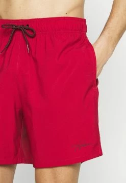 Hollister Co. SOLID GUARD - Badeshorts - Red | Herren -Hollister Geschäft 488dde858102492a83c3acfc31a3474c