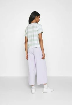 Hollister Co. TEE - T-Shirt Print - Green/blue | Damen -Hollister Geschäft 4947e91155a2451fb08fbee8e5969e77