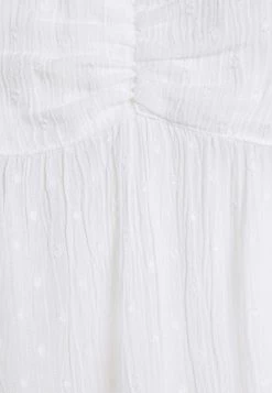 Hollister Co. BABYDOLL - Bluse - Pretty White | Damen -Hollister Geschäft 4a06886a68d44c7da862521886b6c53d