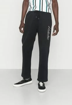Hollister Co. TONAL TECH LOGO - Jogginghose - Black | Herren