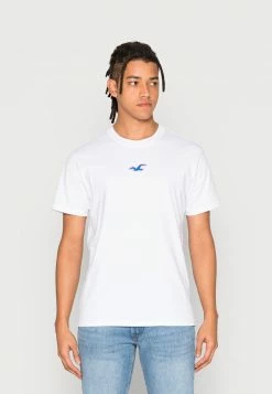 Hollister Co. T-Shirt Print - White | Herren -Hollister Geschäft 4bd0d6db860047e7b99888330dad4ebd