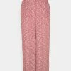 Hollister Co. BEACHY WIDE LEG PANT - Stoffhose - Cinnabar | Damen -Hollister Geschäft 4bfff7b0c57543ea8497b5a62ed9544c