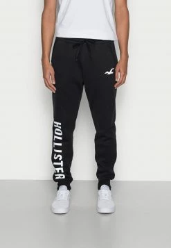 Hollister Co. Jogginghose - Black | Herren