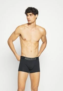 Hollister Geschäft 31 Hollister Co. CORE SOLID 7 PACK - Panties - Burg | Herren