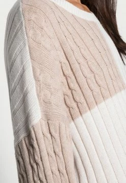 Hollister Co. OVERSIZED CREW PATCHWORK - Strickpullover - Patchwork | Damen 11 Hollister Co. OVERSIZED CREW PATCHWORK - Strickpullover - Patchwork | Damen -Hollister Geschäft 4e99b34d27b34a27b4d0d1a8140ba3de