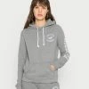 Hollister Co. TECH CORE - Sweatshirt - Grey | Damen -Hollister Geschäft 4f8a41b0b60d419faaaa6b443fbeb533