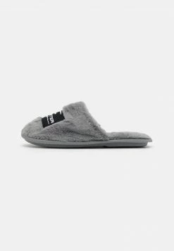 Hollister Co. SLIPPER - Hausschuh - Grey | Herren
