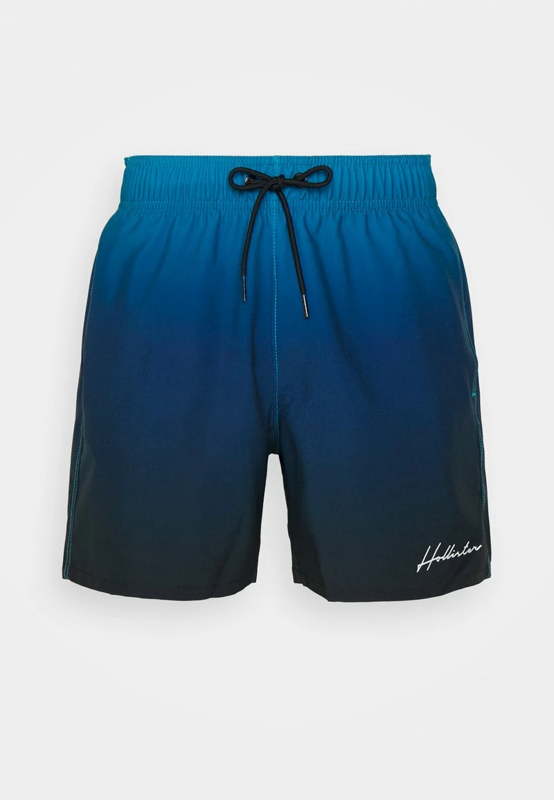 Hollister Co. VERT OMBRE - Badeshorts - Blue | Herren 3 Hollister Co. VERT OMBRE - Badeshorts - Blue | Herren